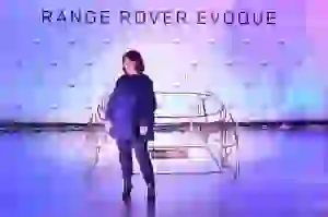 Range Rover - Live for the City Milano