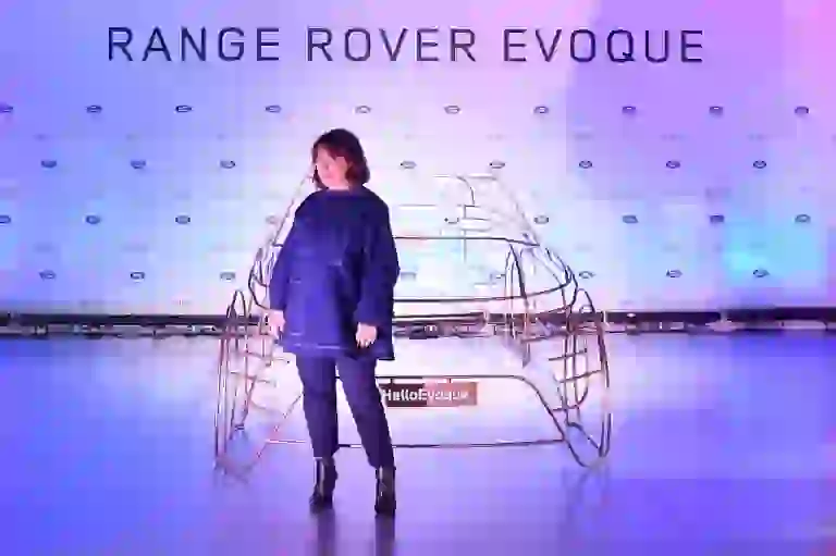 Range Rover - Live for the City Milano - 5