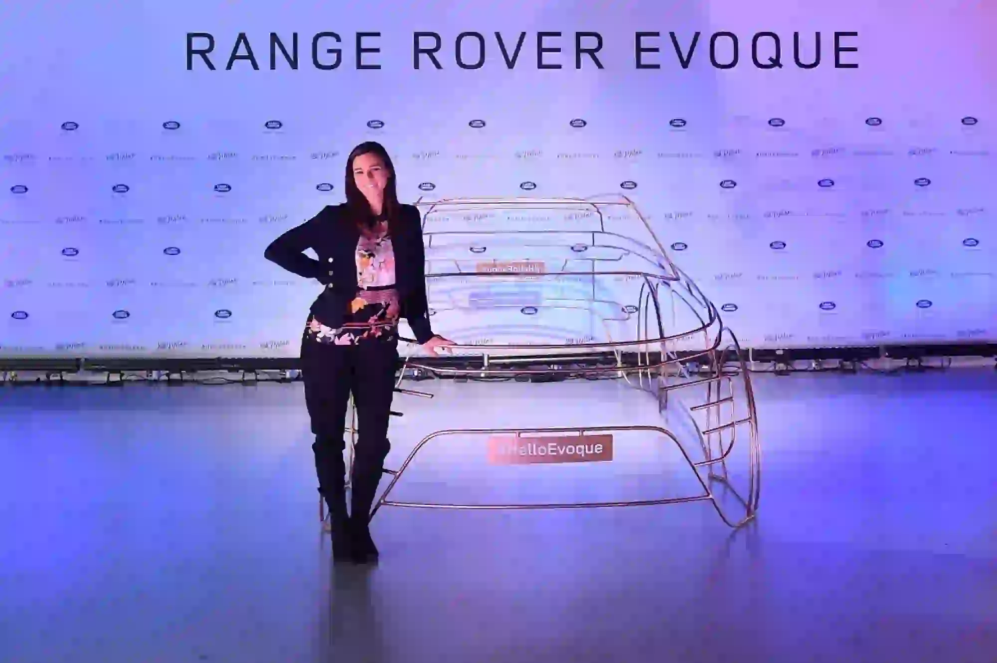 Range Rover - Live for the City Milano - 6