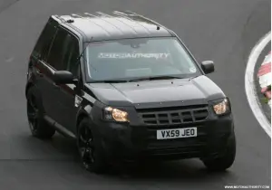 Range Rover LRX 2012 - 1