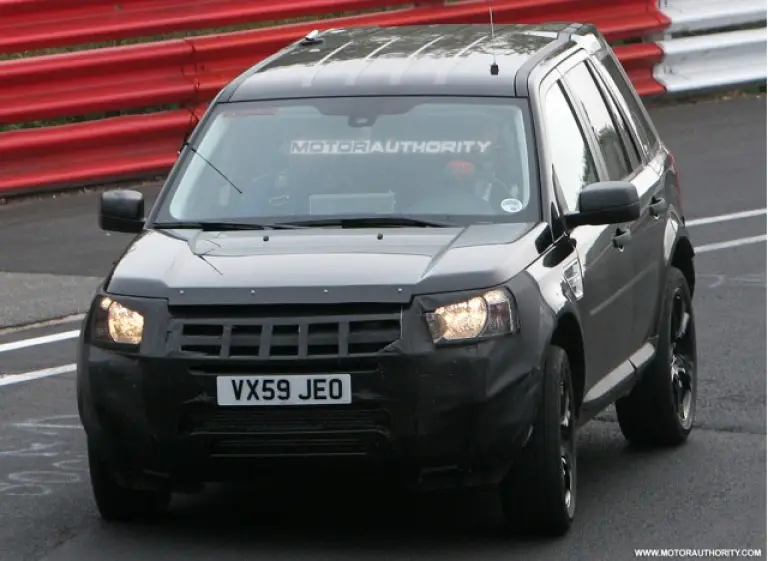 Range Rover LRX 2012 - 7