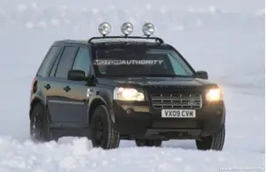 Range Rover LRX 2012