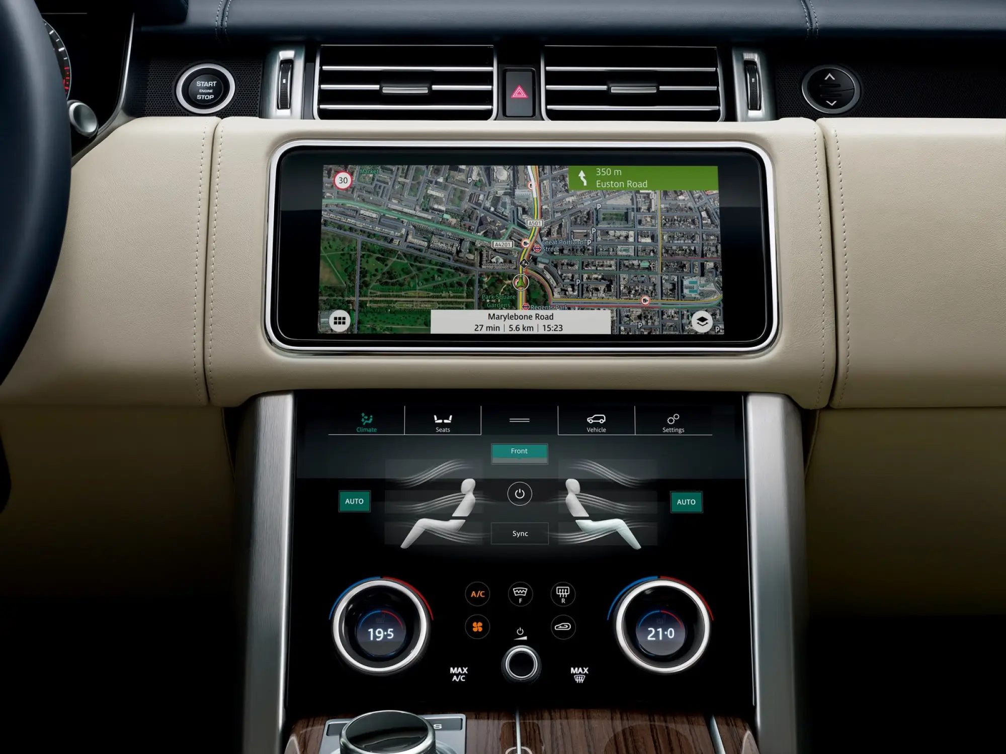 Range Rover MY 2018 - 13