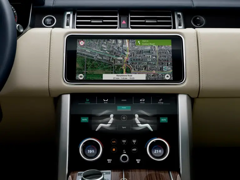 Range Rover MY 2018 - 13