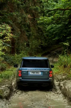 Range Rover MY 2018