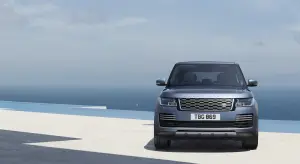 Range Rover MY 2018 - 22