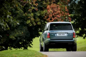 Range Rover MY 2018