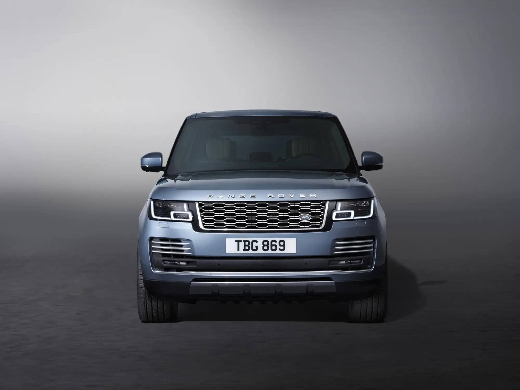 Range Rover MY 2018 - 29