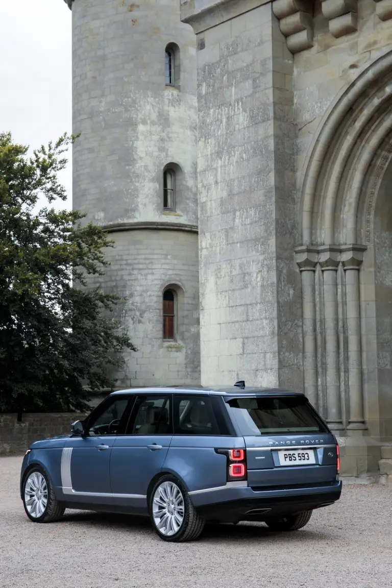 Range Rover MY 2018 - 37