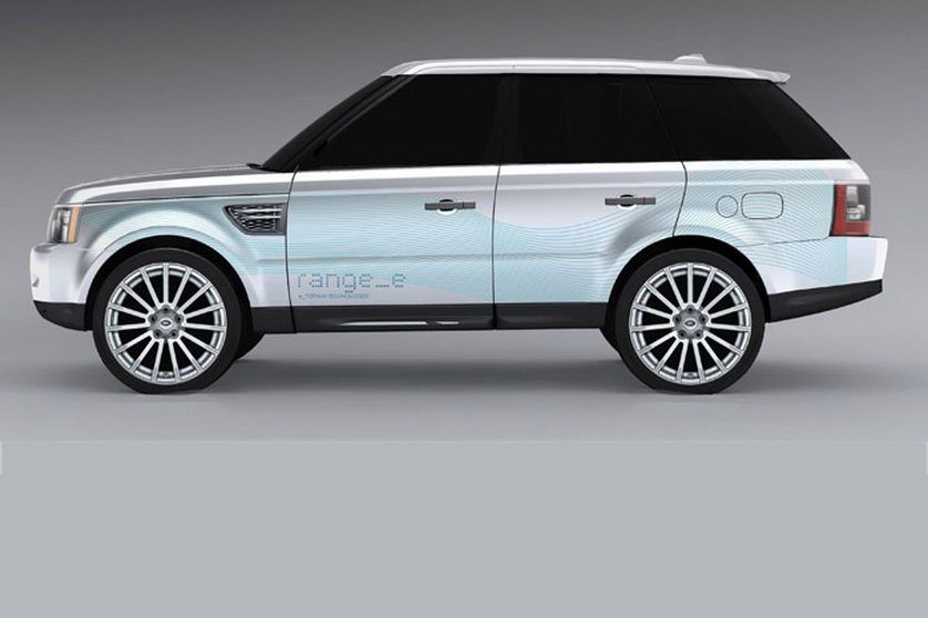 Range Rover Range_e