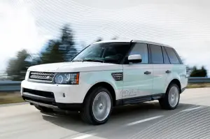 Range Rover Range_e