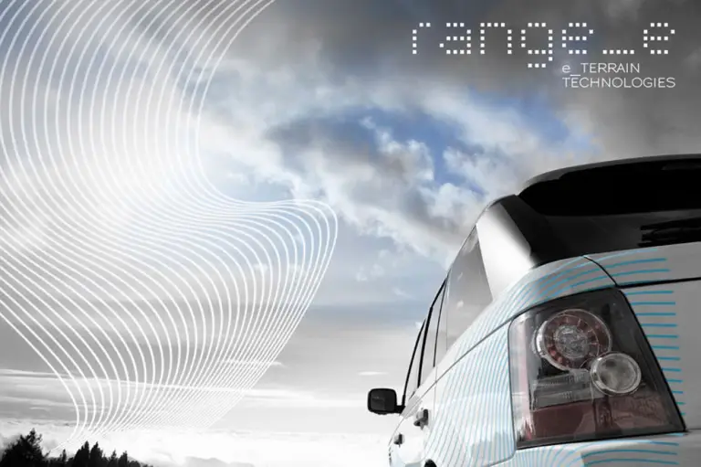 Range Rover Range_e - 2