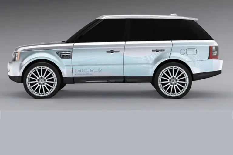 Range Rover Range_e - 3