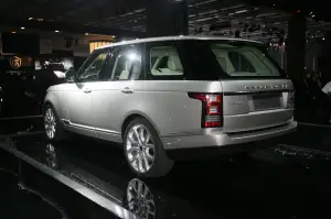 RANGE ROVER - Salone di Parigi 2012 - 1