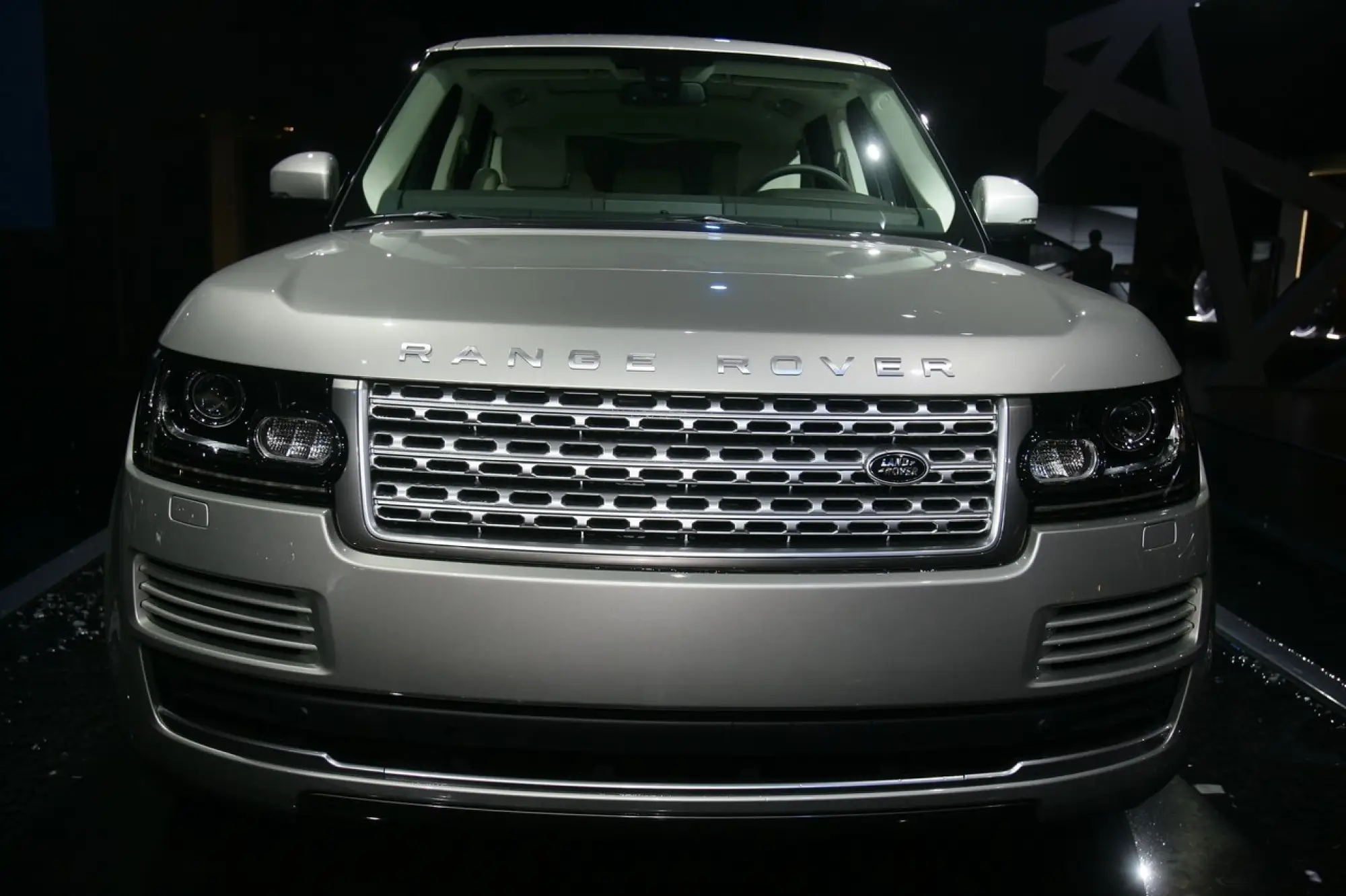 RANGE ROVER - Salone di Parigi 2012 - 7