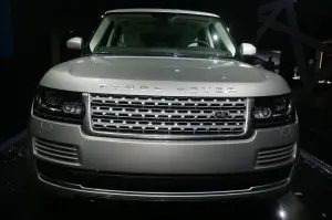 RANGE ROVER - Salone di Parigi 2012 - 7