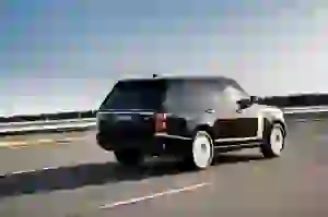 Range Rover Sentinel - 2