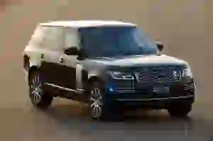 Range Rover Sentinel - 3