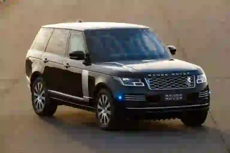 Range Rover Sentinel - 3