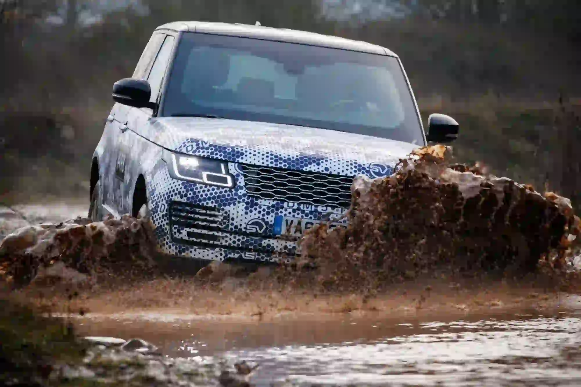 Range Rover Sentinel - 4