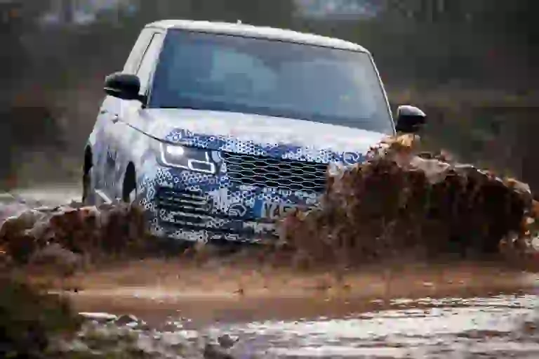 Range Rover Sentinel - 4