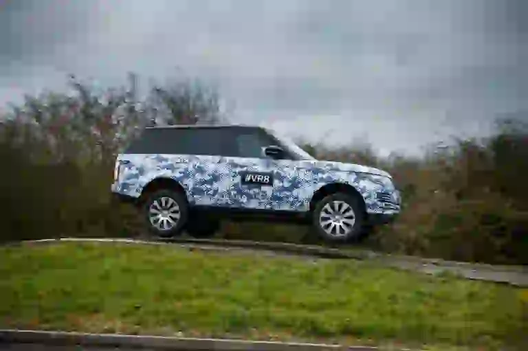 Range Rover Sentinel - 6