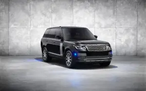 Range Rover Sentinel - 8