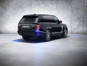 Range Rover Sentinel - 9