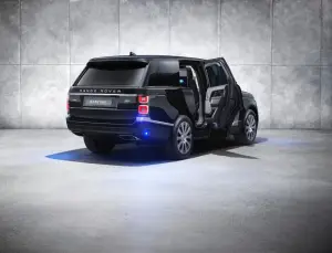 Range Rover Sentinel - 10