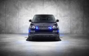 Range Rover Sentinel - 11