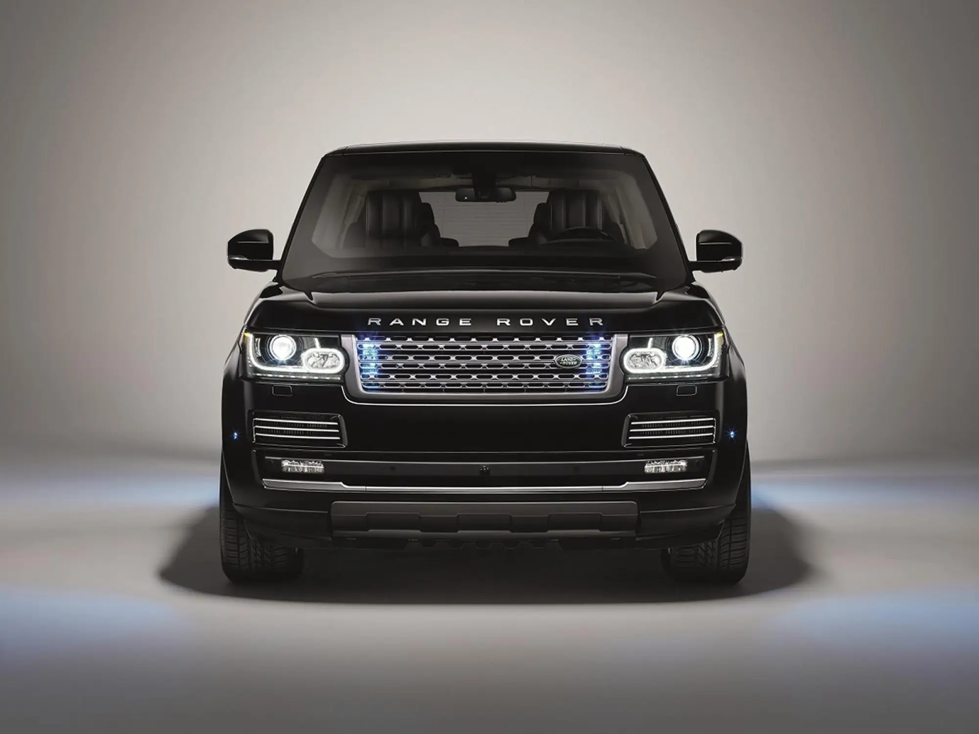 Range Rover Sentinel - 8