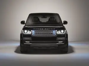 Range Rover Sentinel - 8