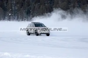 Range Rover Sport 2021 - Foto spia 7-2-2020