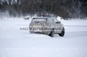 Range Rover Sport 2021 - Foto spia 7-2-2020