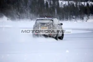 Range Rover Sport 2021 - Foto spia 7-2-2020