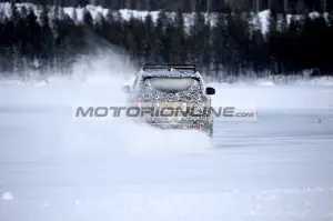 Range Rover Sport 2021 - Foto spia 7-2-2020