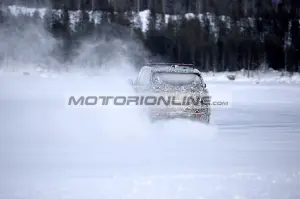 Range Rover Sport 2021 - Foto spia 7-2-2020