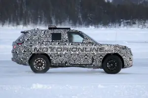Range Rover Sport 2021 - Foto spia 7-2-2020