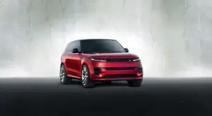 Range Rover Sport 2022 - Foto ufficiali