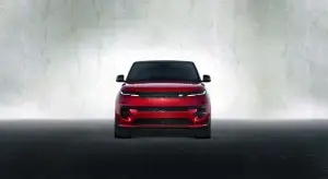 Range Rover Sport 2022 - Foto ufficiali