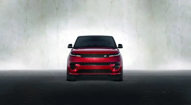 Range Rover Sport 2022 - Foto ufficiali - 12