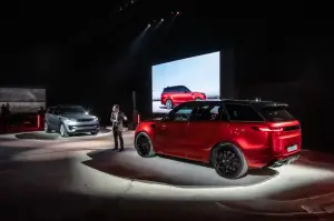 Range Rover Sport 2022 - Foto ufficiali