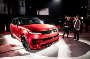 Range Rover Sport 2022 - Foto ufficiali - 3