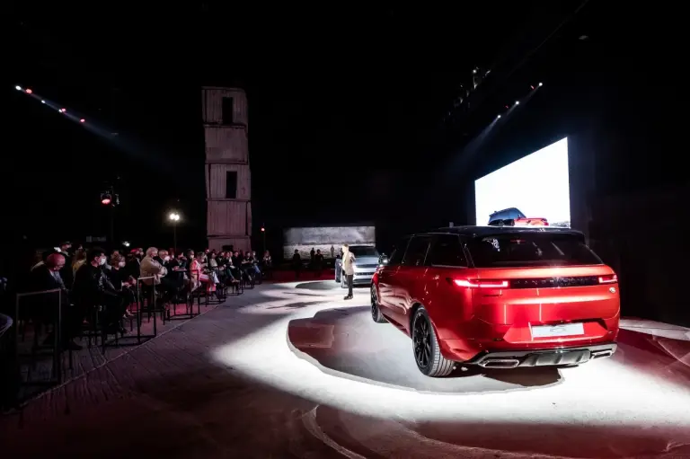 Range Rover Sport 2022 - Foto ufficiali - 8