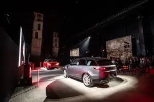 Range Rover Sport 2022 - Foto ufficiali