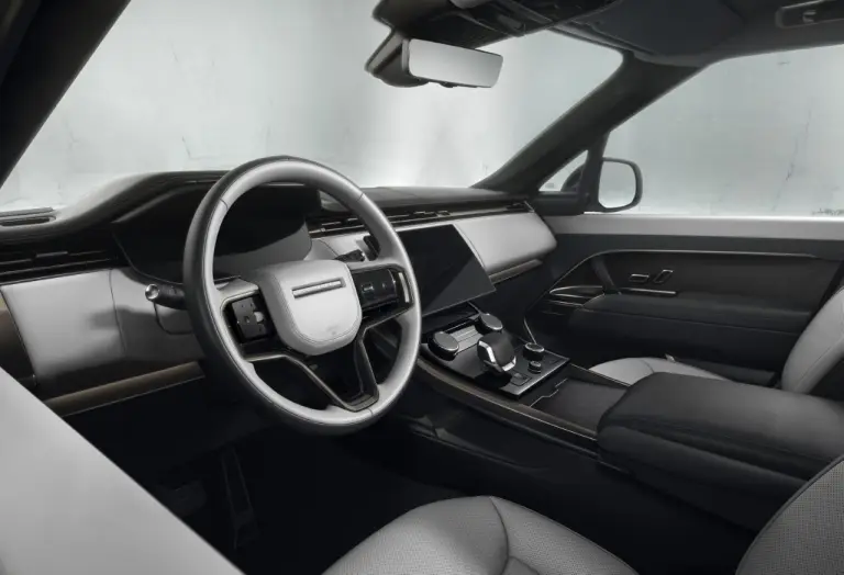 Range Rover Sport 2022 - Foto ufficiali - 2