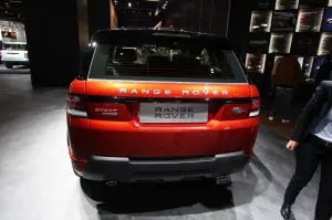 Range Rover Sport Autobiography - Salone di Francoforte 2013 - 10