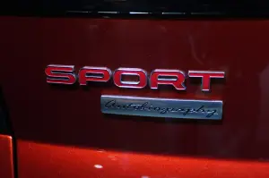 Range Rover Sport Autobiography - Salone di Francoforte 2013 - 12