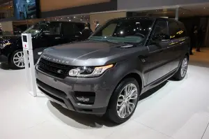 Range Rover Sport Autobiograpy - Salone di Ginevra 2014