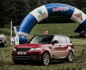 Range Rover Sport - Ben Collins